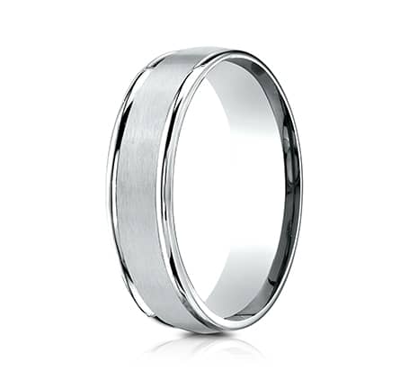 Cobalt alternative metal ring