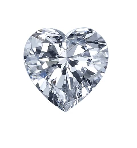 heart diamond