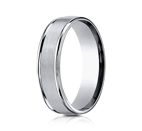 Titanium alternative metal ring