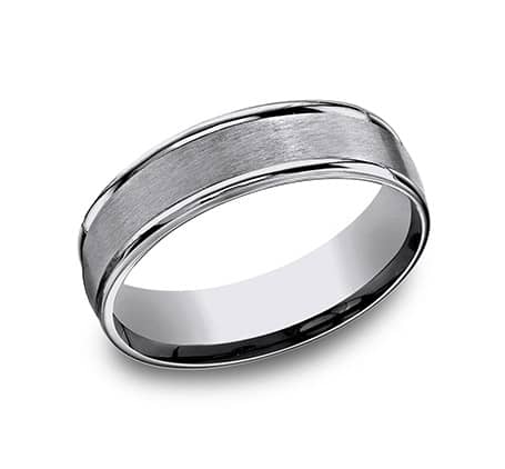 Alternative sales metal rings