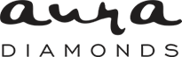 aura diamonds logo