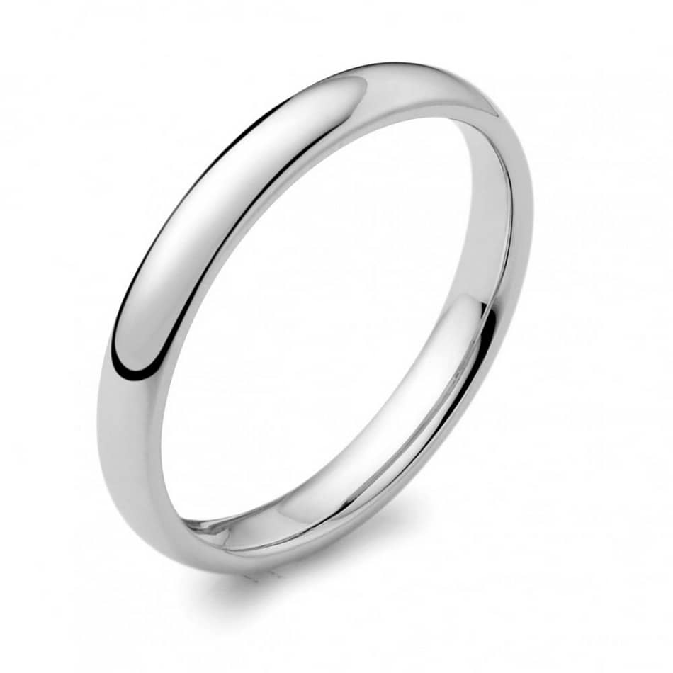 Classic Wedding Ring