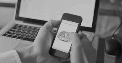 Customer Approval Custom Rings Process