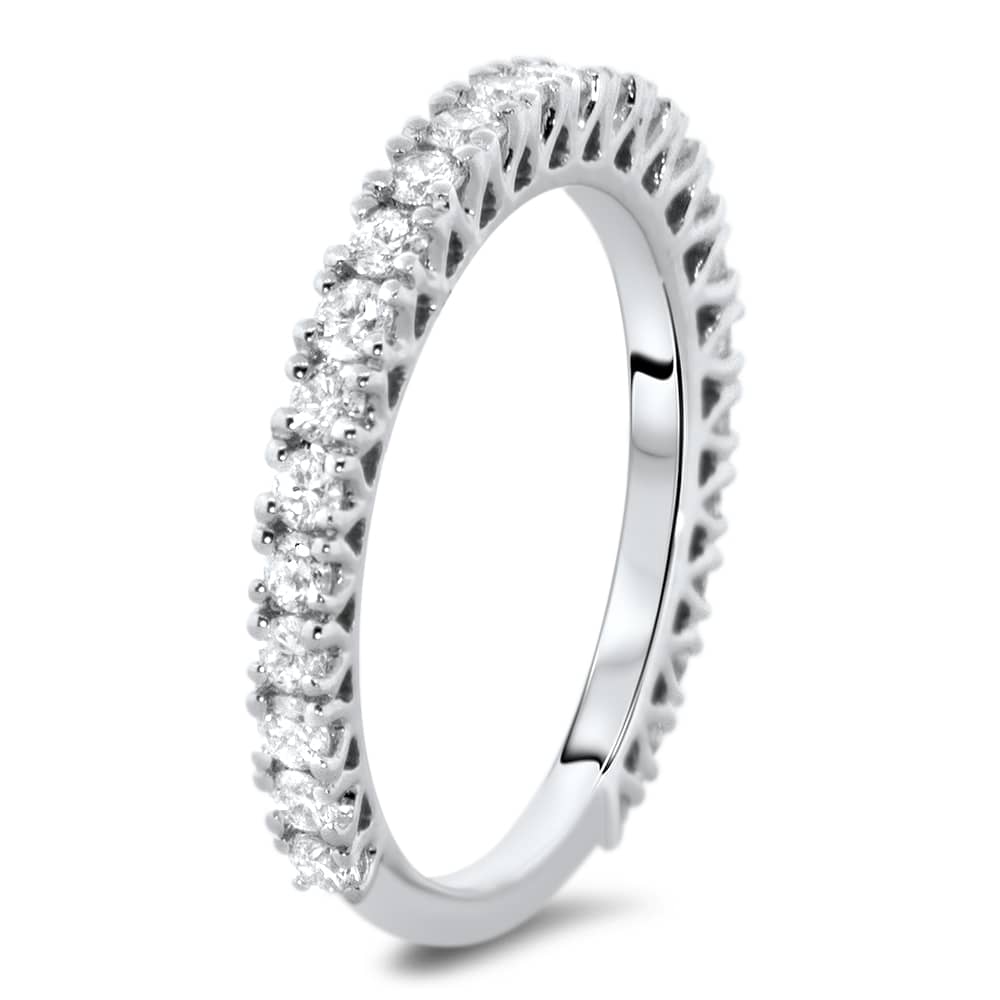 Diamond Wedding Ring