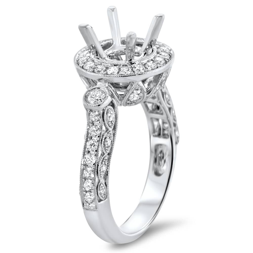 Engagement Rings Dallas TX, Diamond Rings Dallas Aura Diamonds
