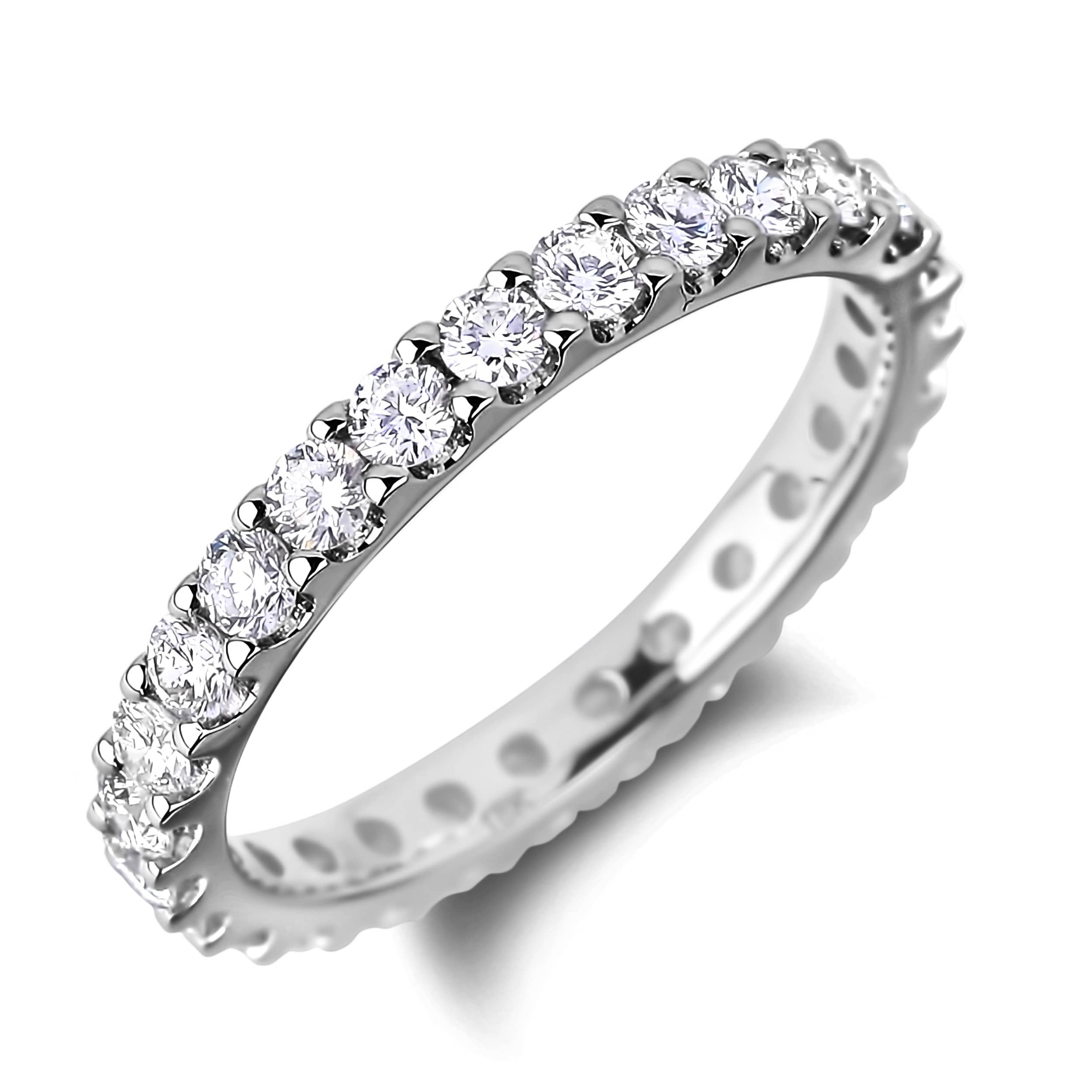 Eternity Wedding Ring