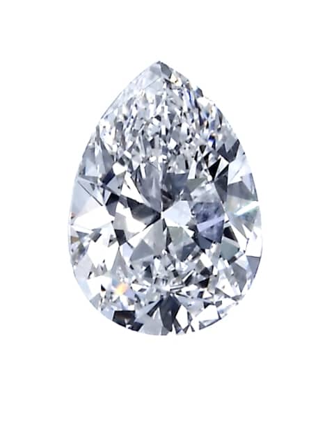 pear diamond