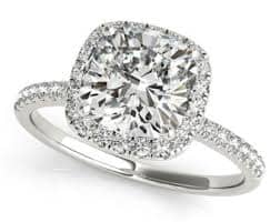 Promise engagement rings