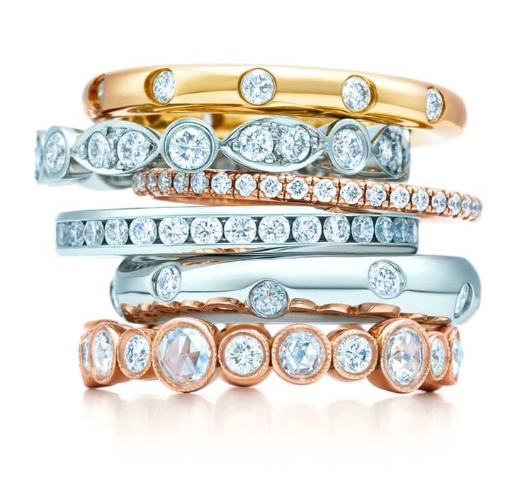 Stackable Wedding Ring