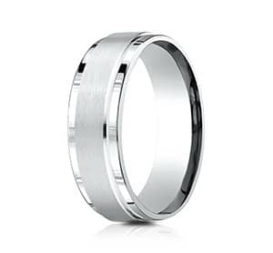 Carved Wedding Rings for Men Carved Wedding Rings for Men