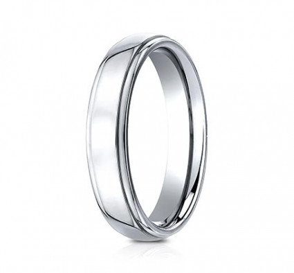 5mm Cobalt Ring With High Polish | ACF550CC