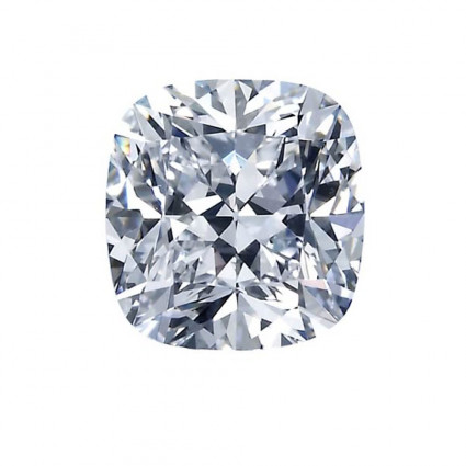 Cushion Cut Diamond 1.02ct H SI3