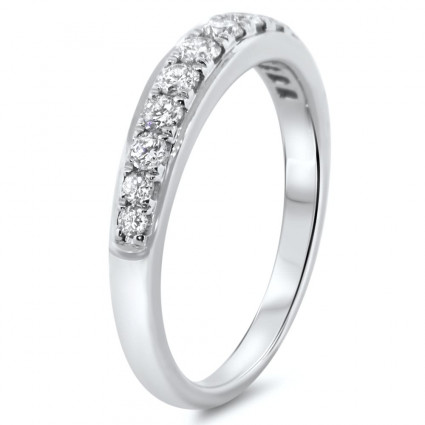 Diamond Wedding Band 0.54ct | AR14-247