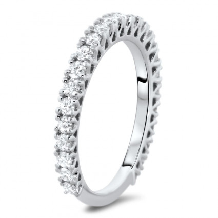 Stackable Wedding Band 0.78ct | AR14-236