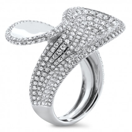 Pave Diamond Fashion Ring 2.98ct | AR14-260