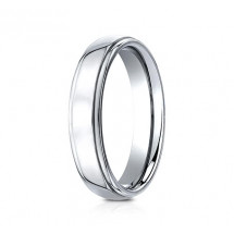 5mm Cobalt Ring With High Polish | ACF550CC