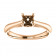 18kt Rose Gold Antique Ring