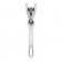 White Gold Infinity Engagement Ring 10kt 