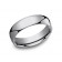 6mm Rounded Tungsten Ring