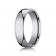6mm Rounded Tungsten Ring With High Polish