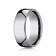 8mm Rounded Tungsten Ring With High Polish