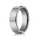 7mm Tungsten Ring With Flat High Polished Surface