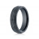 6mm Ceramic Ring With Satin Finish & High Polished Center