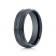 7mm Ceramic Ring With Satin Finish & Beveled Edges