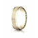 10k Yellow Gold 6mm Comfort-Fit Satin-Finished with High Polished Beveled Edge Carved Design Band | Aura Diamonds