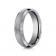 6mm Tungsten Ring With Satin Finish & Beveled Edges