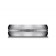 Tungsten Ring With Satin Finish & High Polished Center