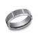 7mm Tungsten Ring With Beveled Edge