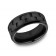 8mm Brick Set Ring