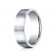 7.5mm Cobalt Ring With Satin Finish With Rounded Edges