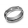 7mm Tungsten three Ideal-Cut Diamonds