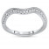 0.17ct Shadow Matching Wedding Band