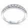 0.54ct Anniversary Wedding Band