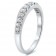 Anniversary Wedding Band 0.54ct