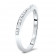 Micro Pave Matching Wedding Band 0.16ct