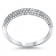 Pave Wedding Band