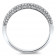 0.47ct Pave Wedding Band