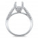 Illision Channel Set Engagement Ring