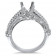 Classic Split Shank Engagement Ring