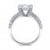 1.54ct Fashion Illusion Ring 