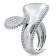 Pave Diamond Fashion Ring