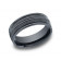 8mm Ceramic Ring With Satin Finish 