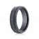 6mm Ceramic Ring With Satin Finish & High Polished Eges