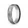 6mm Tungsten Ring With Satin Finish & High Polish