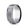 8mm Tungsten Ring With Satin Finish & High Polish