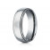 7mm Titanium Ring With High Polish